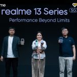 realme 13 Series 5G Resmi