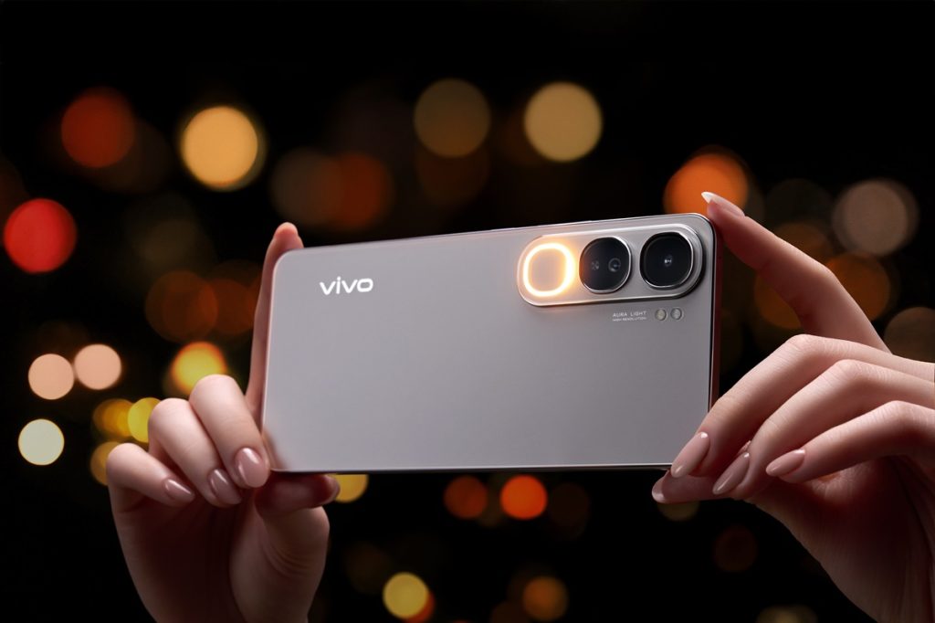Tips Foto Konser Ala Fotografer vivo V40 Lite