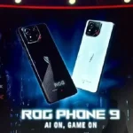 Bocoran ROG Phone 9