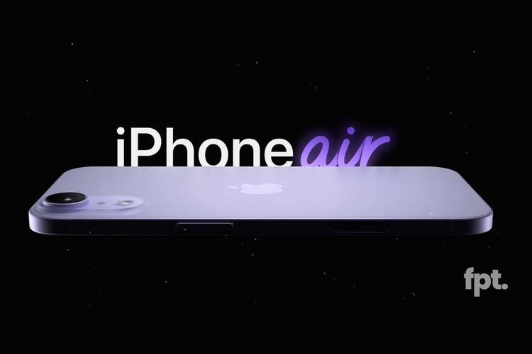 Bocoran iPhone 17 Air