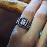 Casio Ring Wacth