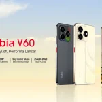 Nubia V60 Dirilis