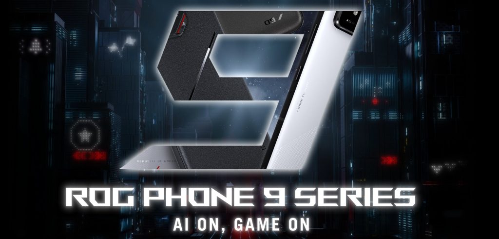 ROG Phone 9 Segera Masuk Indonesia