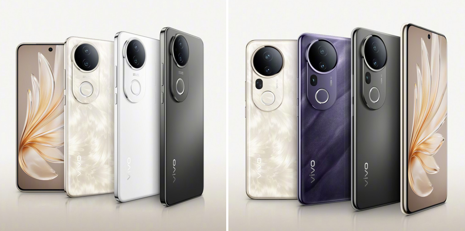 vivo S20 dan S20 Pro