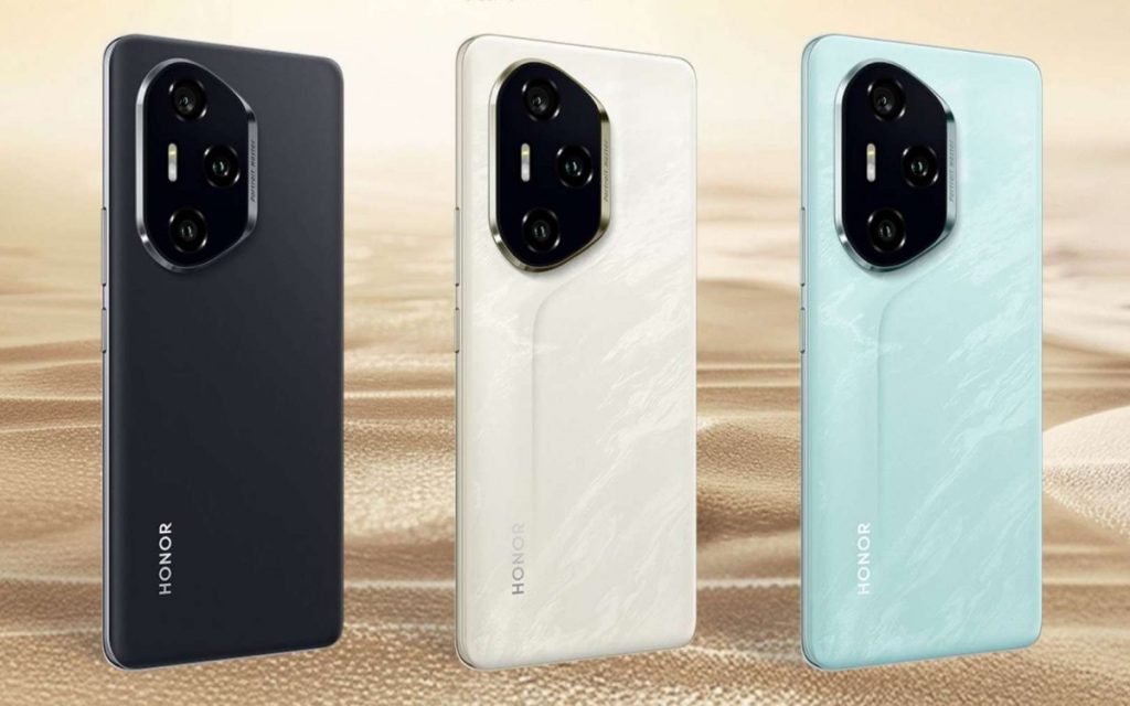 Honor 300 dan Honor 300 Pro