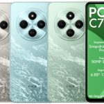 POCO C75 5G Resmi