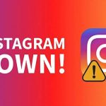 Instagram down