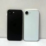 Bocoran Desain iPhone SE4