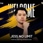 Jess No Limit Jadi realme Gaming Ambassador