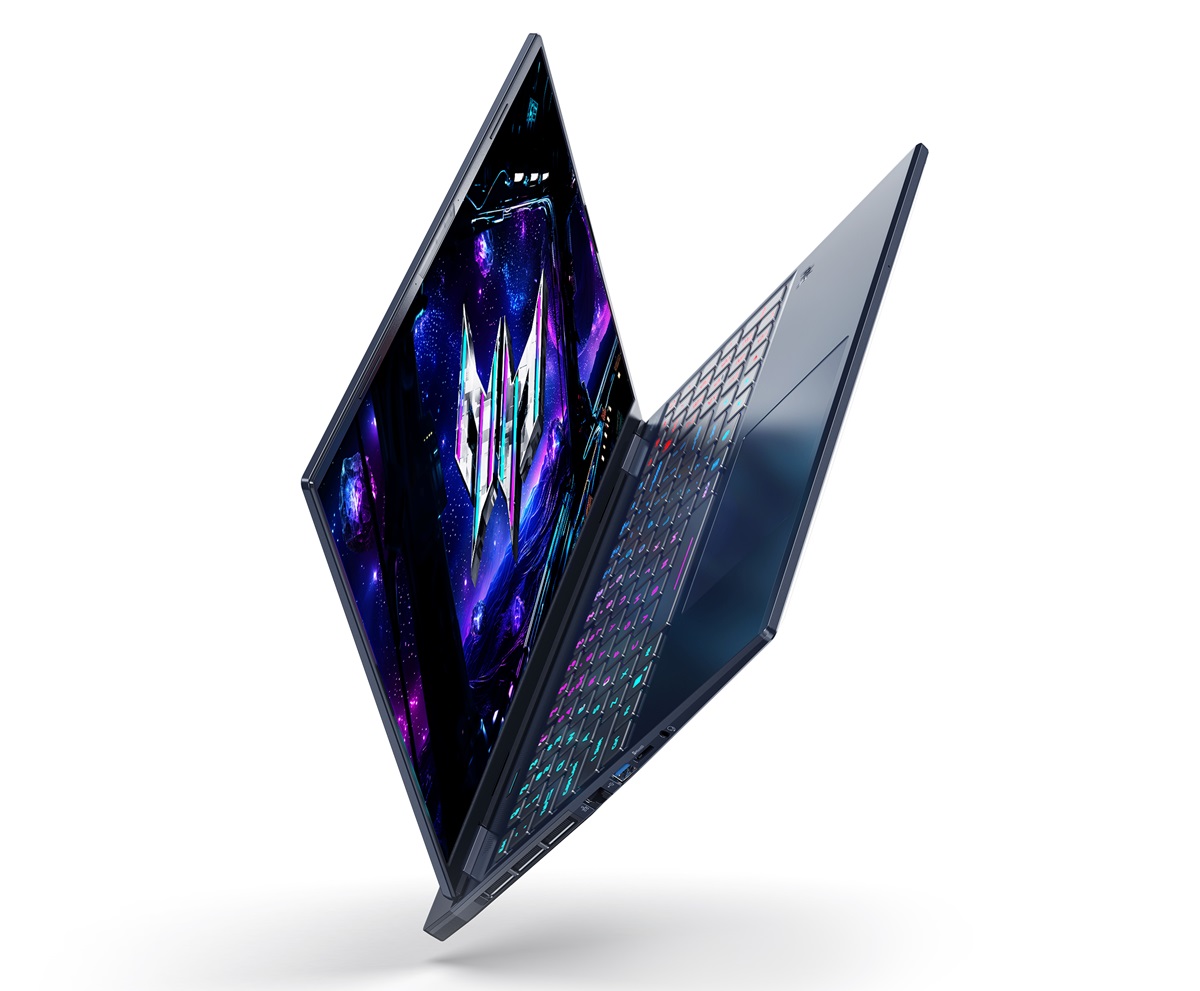 Predator Helios 16 AI