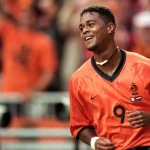 Patrick Kluivert di FC Mobile