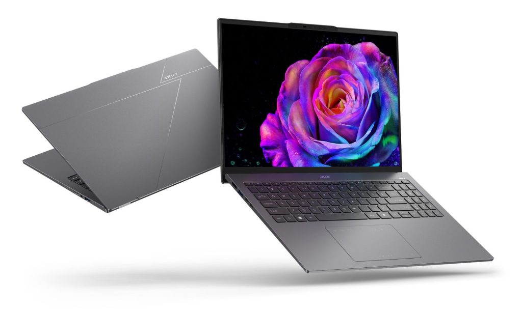 Swift Go dan Aspire Vero 16 Terbaru