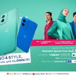 Moto G45 5G Ramadan Promo