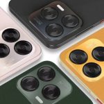 nubia V70 dan nubia V70 Design