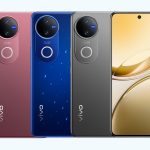 vivo V50 Resmi