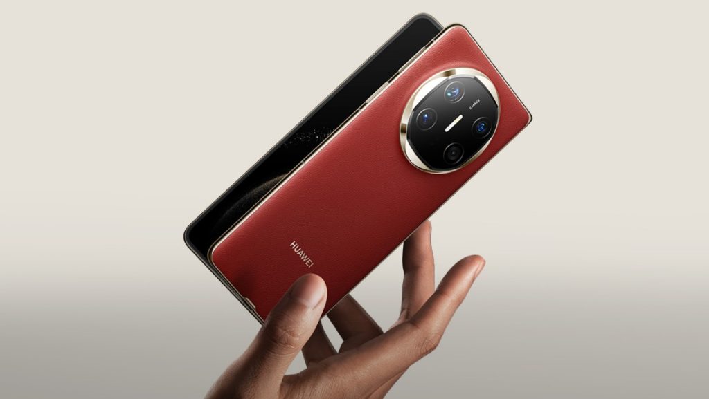 HUAWEI Mate X6 Resmi