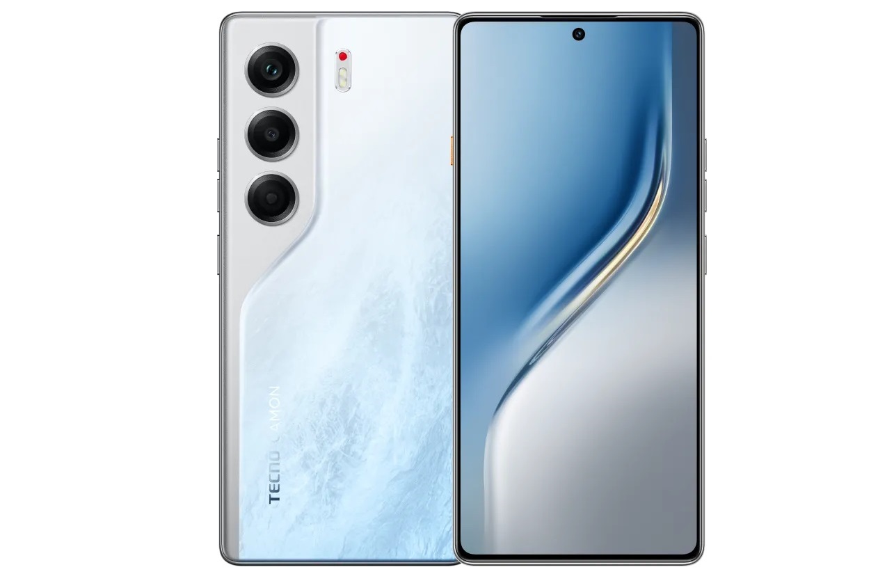 Harga TECNO Camon 40