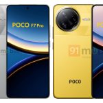 Bocoran POCO F7 Pro dan F7 Ultra