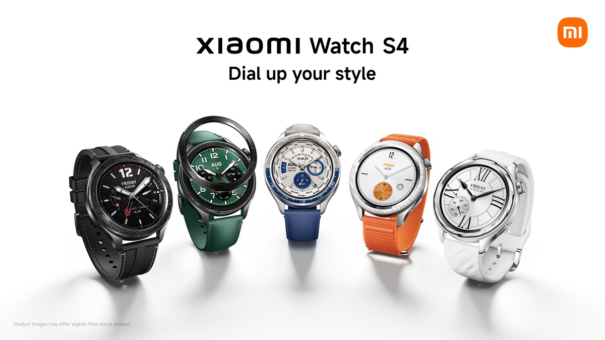 Xiaomi Buds 5 Pro dan Watch S4