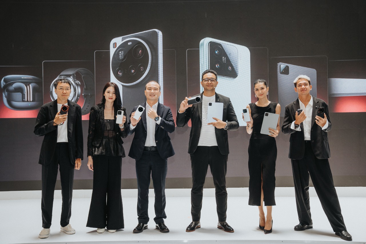 Xiaomi Pad 7 Series Resmi