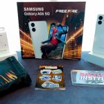 Galaxy A06 5G Free Fire Package
