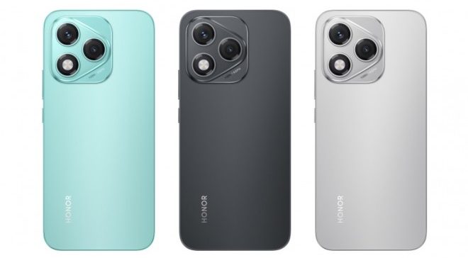 Honor 400 Lite Resmi