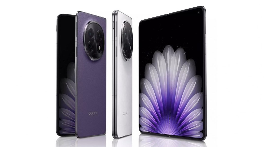 OPPO Find N5 Resmi