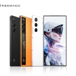 REDMAGIC 10 Air, HP gaming Paling Tipis