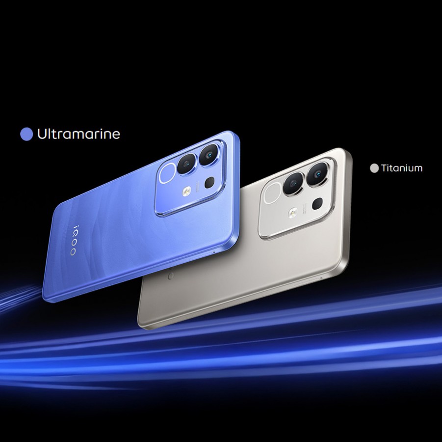 iQOO Z10 dan Z10x