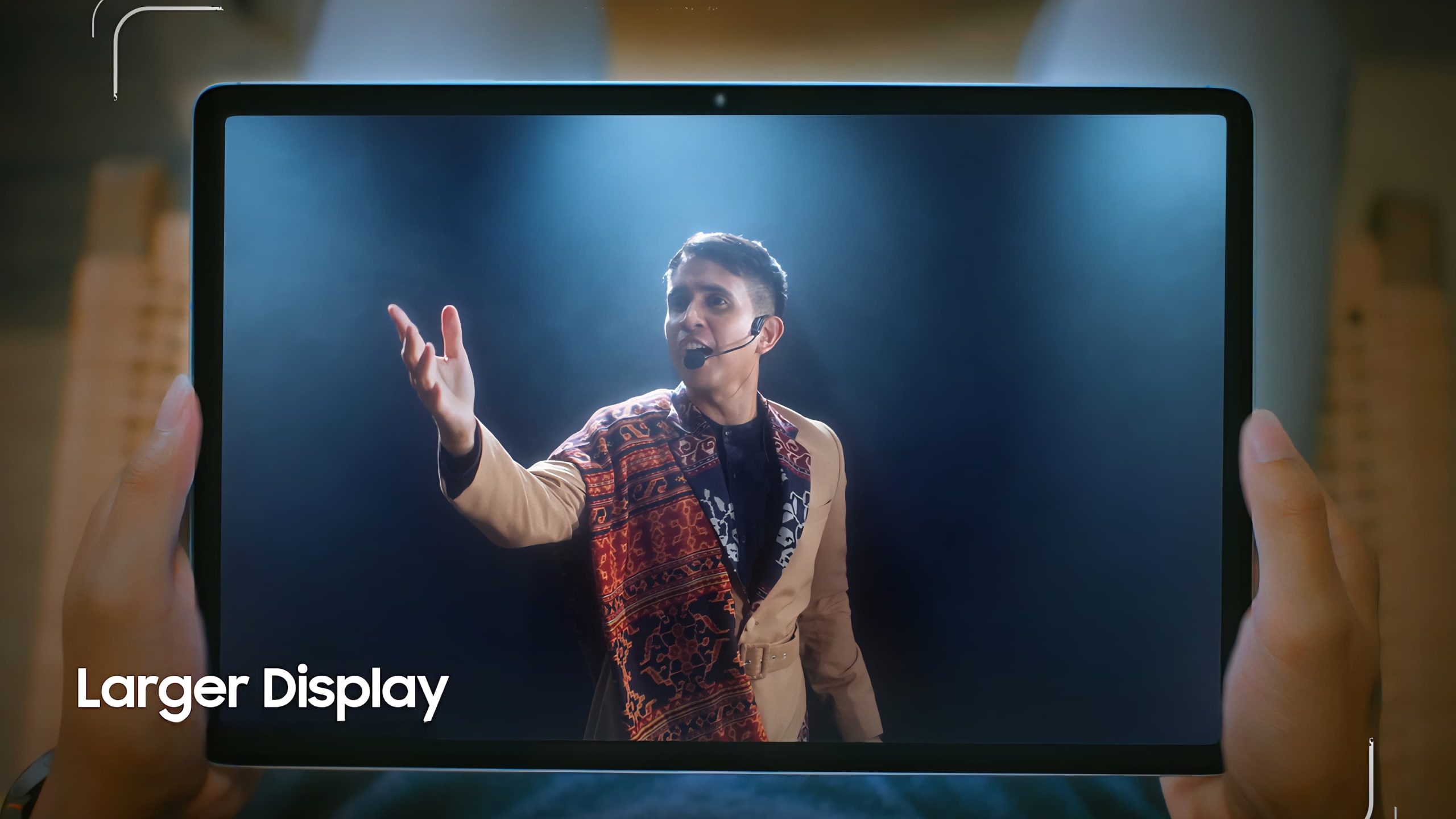 Kerja Cepat Pakai Galaxy Tab S10 FE