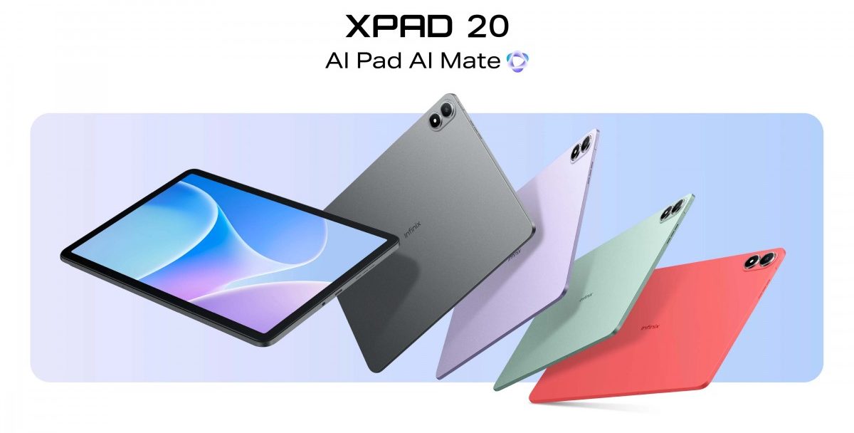 Infinix Xpad 20