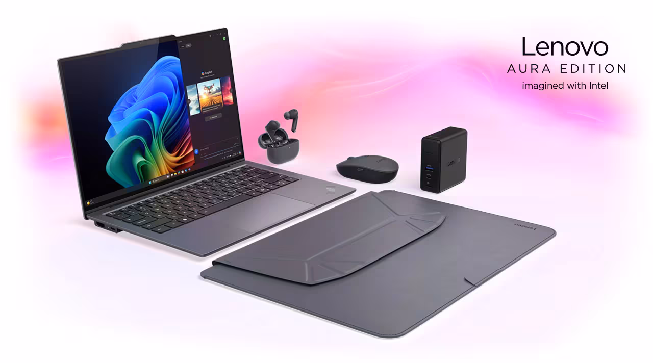 Lenovo Rilis Laptop ThinkPad Aura Edition di Indonesia