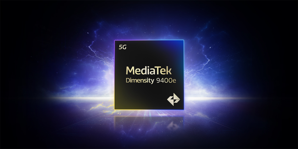 MediaTek Dimensity 9400e