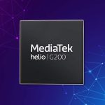 MediaTek Helio G200,HP Pertama dengan Helio G200