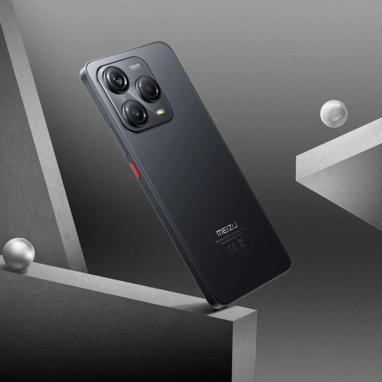 Meizu Note 22 Dirilis