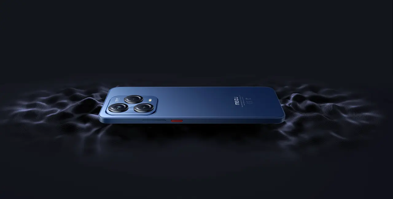 Meizu Note 22 Dirilis