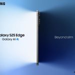 Samsung Galaxy S25 Edge Resmi