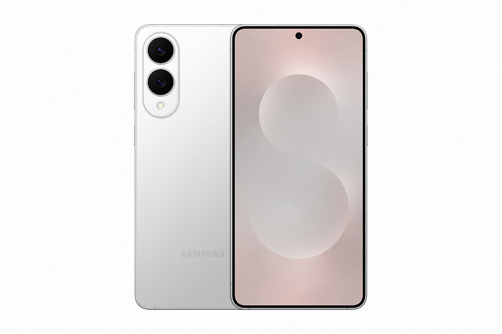 Samsung Galaxy S25 Edge Resmi