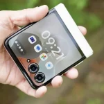 Smartphone Motorola Update Android 16