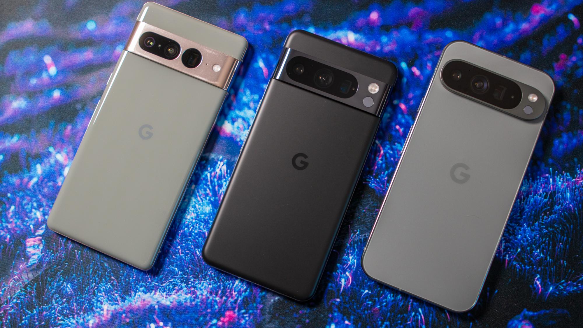 Google Tensor G6 2nm