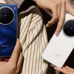 Smartphone Vivo Android 16