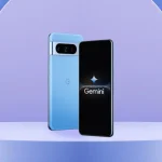 Gemini Space Google Pixel