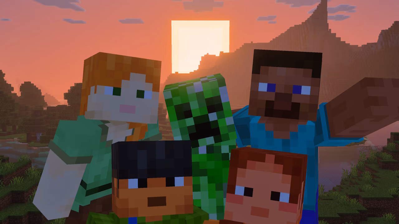 Fitur Vibrant Memories Minecraft