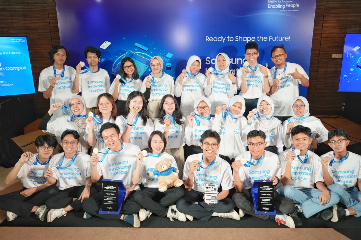 Samsung Innovation Campus Batch 6