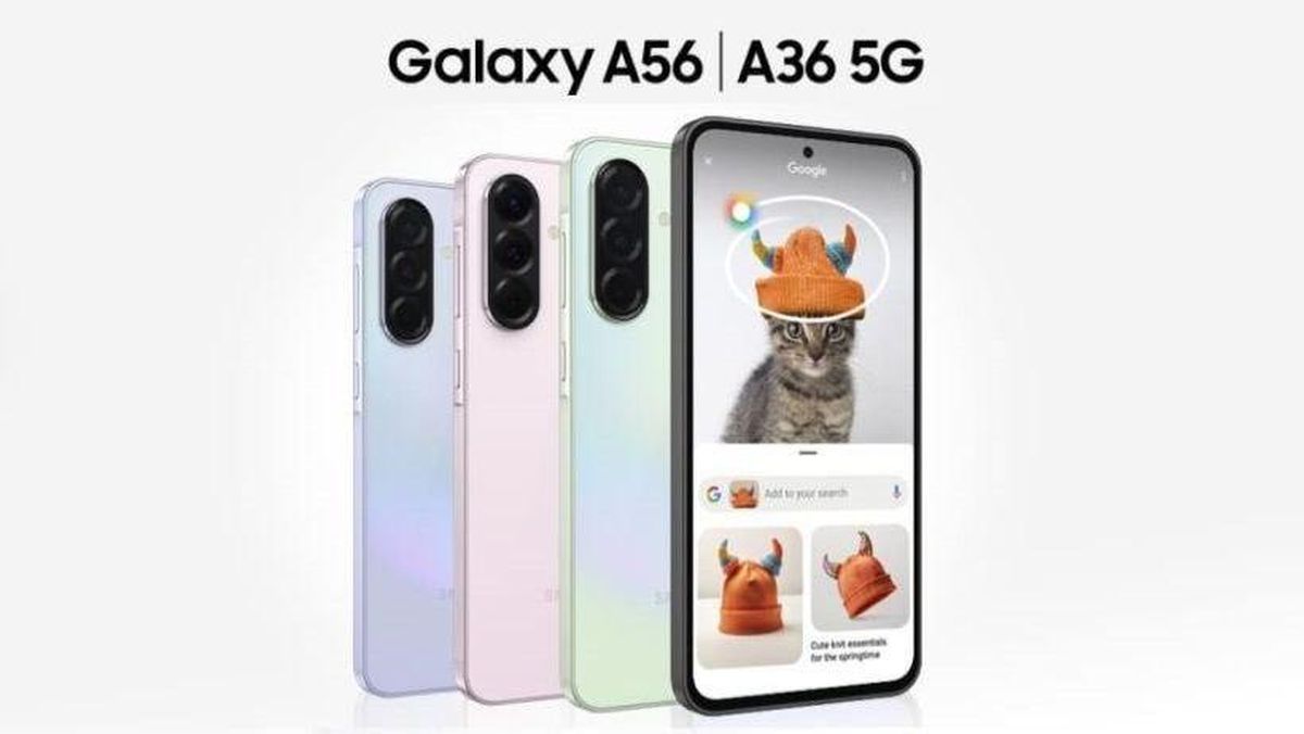 Galaxy A36 Fitur AI Slow Mo
