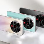 Harga nubia Focus 2 5G di Indonesia