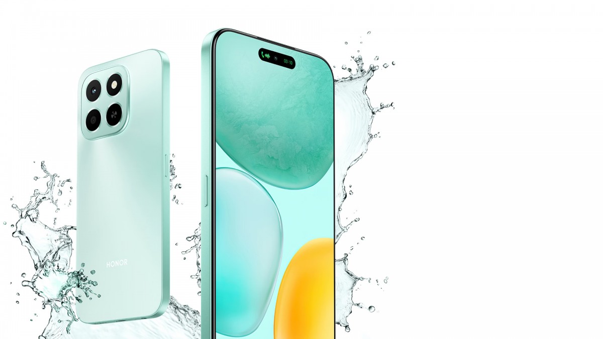 Honor X6c Resmi
