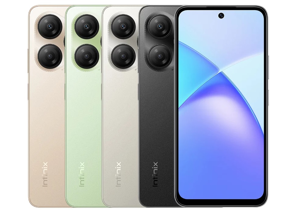 Infinix Smart 10 Series