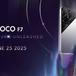 POCO F7 Rilis di Indonesia