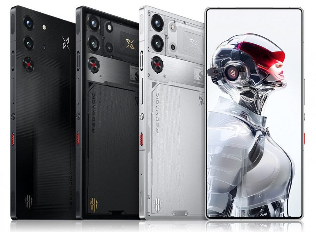 RedMagic 10S Pro Rilis